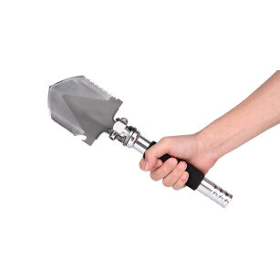 Outdoor Engineering  CAMPING SURVIVAL SHOVEL  ARMY EMERGENCY RESCUE 11W1 ZS-15