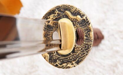 JAPANESE Samurai NINJA SWORD High Carbon Steel 1095 MARU, R1022