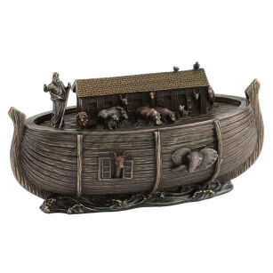 SMALL casket - Noah's Ark VERONESE (WU77033A4)