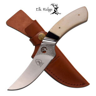 ELK RIDGE PROFESSIONAL EP-20-02 FIXED BLADE KNIFE