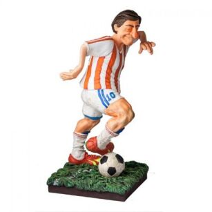 FIGURINE FOOTBALL - Guilermo Forchino  (FO84013)