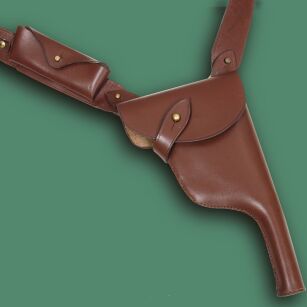 C-96 Broomhandle Shoulder Holster   (WS803750)