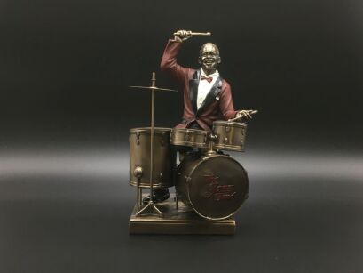 JAZZ BAND drummer VERONESE  (WU76223A5)