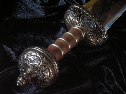 HISTORICAL ROMAN GLADIUS STAINLESS of Toledo  (517)