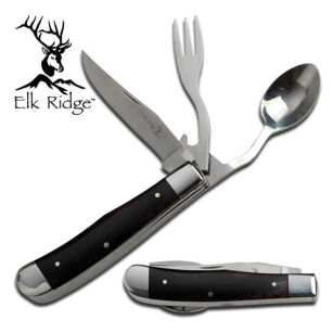 Elk Ridge ER-439W FOLDING KNIFE