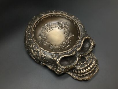 STEAMPUNK PATERA ? CZASZKA VERONESE (WU77276A1)