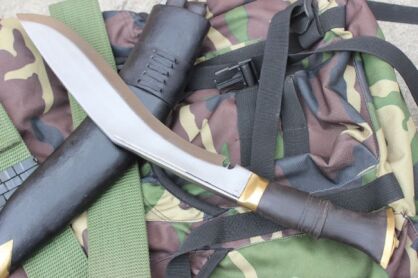 13 Inch Blade Jungle Or PRI Type Kukri EKH-GACI-25