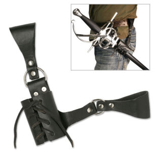 LEATHER FIXING SWORD  (PK-6182)