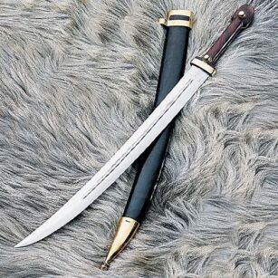 COSSACK KANJAR DAGGER FOR THE SWORDPLAY WITH THE scabbard (WS400318)
