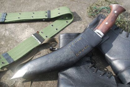 12 INCH GURKHA Malaya KUKRI NKH-GAEI-08