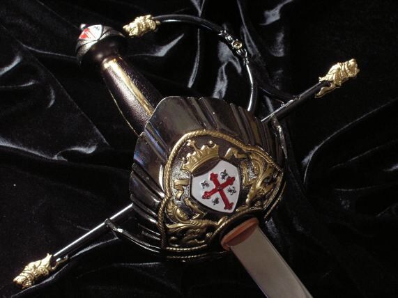 UNIQUE RAPIER Musketeers  (282)