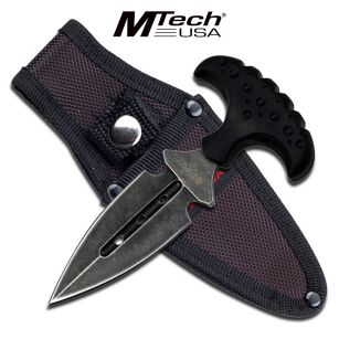 Nóż do pchnięć MTech USA MT-20-41BK