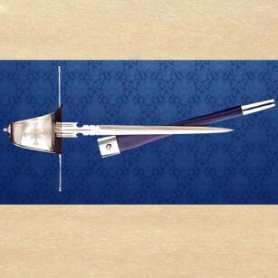 HISTORICAL DAGGER CIRCA 1590 Musketeer Main Gauche r  (WS401348)