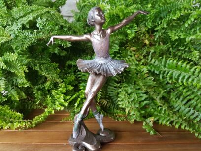 FIGURE DANCING ballerina VERONESE (WU70318A4)