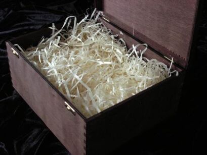 Wooden crates for THE MASK AND SMALLER REPLICA GUN