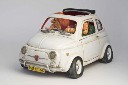 FIGURE LITTLE GEM - Guilermo Forchino (FO85065) 
