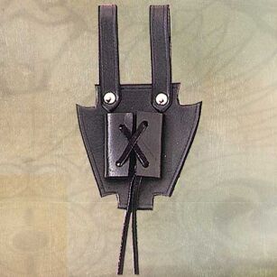 Leather Dagger Frog  (WS200276)