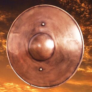 ROUND SHIELD Gladiator PUGNUM FILM SPARTAKUS Blood and Sand  (WS884508)