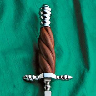 VENICE HISTORICAL DAGGER with scabbard CIRCA 1520 y (WS400994)
