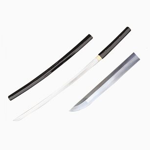 PROF SHIRASAYA SWORD KATANA TRAINING STEEL 1045 SW-9221