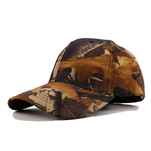 WATER FISH WATERPROOF HUNTING CAP CY-HT-01 DARK BROWN