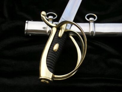 Russian cavalry saber wz. 1826 Kingdom of Poland training PS-16