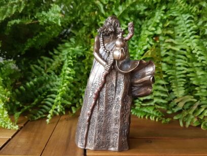FIGURE STANDING BUDDHA VERONESE (WU75260A4)