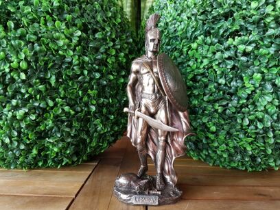 UNIQUE LEONIDAS WITH SWORD VERONESE (WU76930A4)