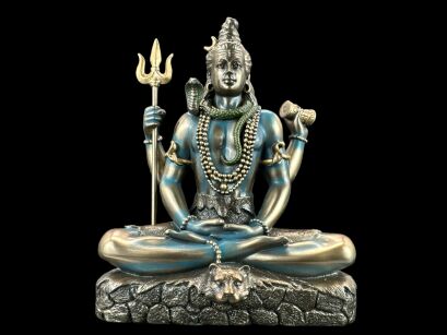 SIEDZĄCY HINDUSKI SHIVA VERONESE WU77584A4