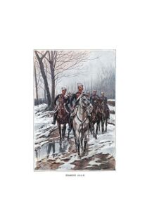 Polish Army - Duchy of Warsaw - Krakusy 1814.