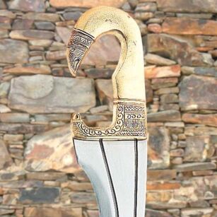 BEAUTIFUL REPLICA SWORD TYPE falcata II BC (WS500062)
