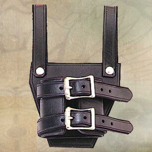 Leather Broadsword Frog (WS200084)