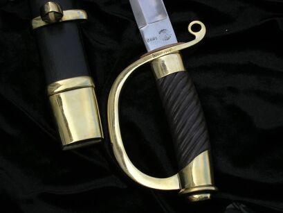 Russian Imperial Dragoon Sabre IUS-S-124