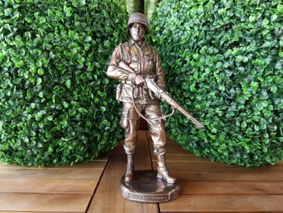 HONOR AND COURAGE - AMERICAN SOLDIER VERONESE  (WU76815A4)