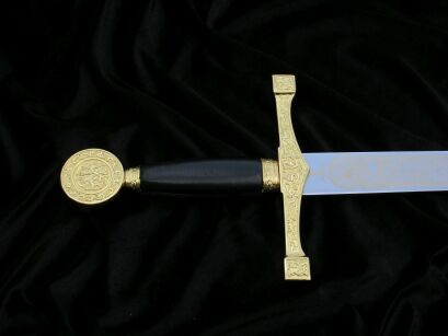   LITTLE SWORD EXCALIBUR WITHOUT SCABBARD 8640