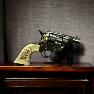 SHORT COLT PEACE MAKER 1873R SINGLE ACTION ARMY CAL45 K1061-MTN
