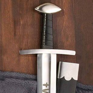GREAT VIKING SWORD with scabbard Ulfberht   (WS500864)