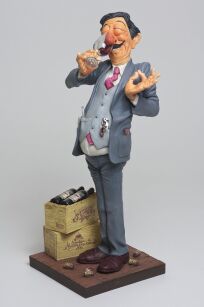FIGURINE KIPER BIG - GUILLERMO FORCHINO (FO85528)