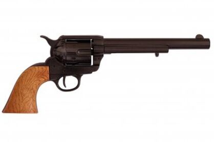 Rewolwer peacemaker cal.45 USA 1873r. 7107