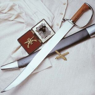 D-Guard Bowie Knife  (WS400928)