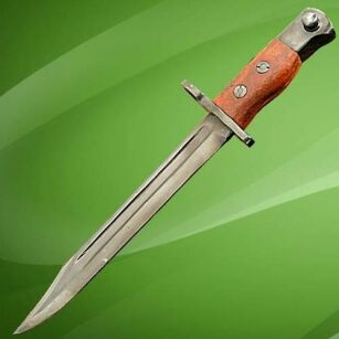 Jungle Carbine Bayonet  (WS401262)