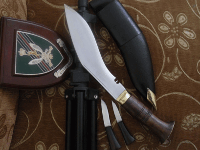 NEPAL POLICE SERVICE KUKRI NKH-NAPK-04