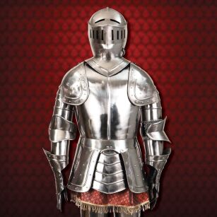 FULL HISTORICAL AUGSBURI KNIGHT ARMOR WS300508