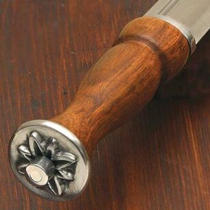 Primitive Scottish Dirk (WS402352)
