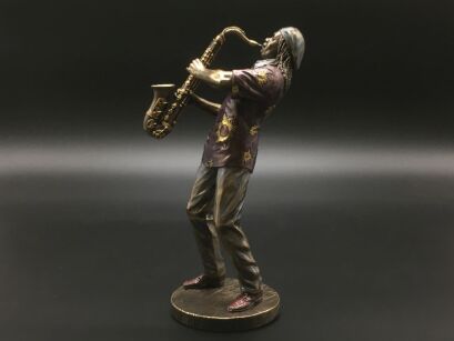 JAZZ BAND - CASUAL - SAXOPHONIST VERONESE (WU77169A5)