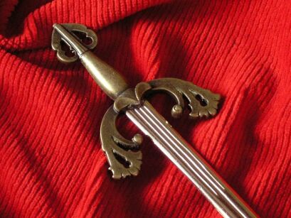 MINIATURE SWORD Cid - blade (WMS7)