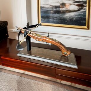 LITTLE REPLICA crossbow pistols (W0P)