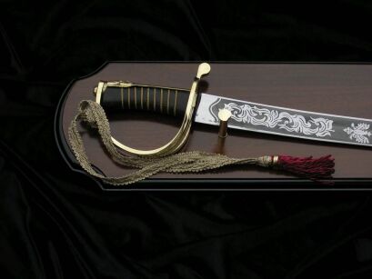 SABRE POLAND cavalry WZ.1917 THE ON BOARD
