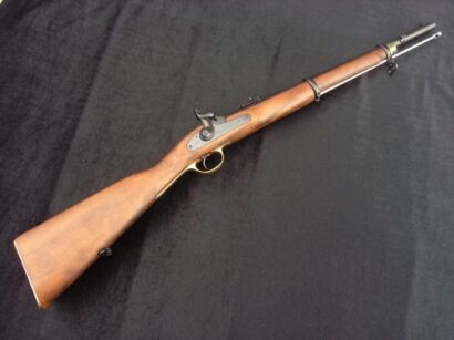 ENGLISH rifle-ENFIELD 1860. (1046)