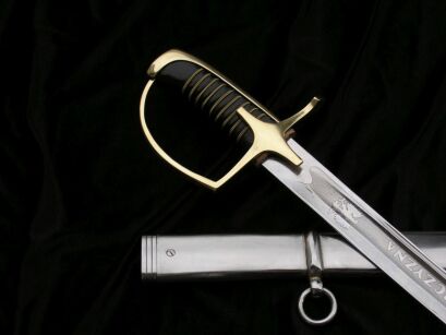 Polish saber wz 1976 Polish Army with scabbard light training PS-05
